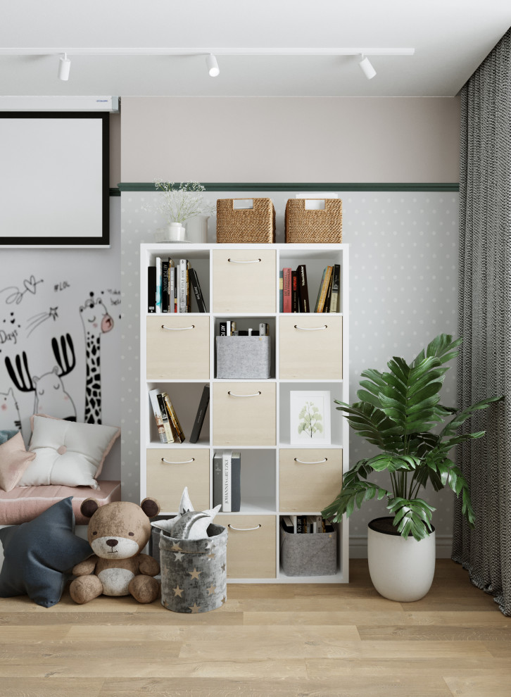 Квартира площадью 80 м2