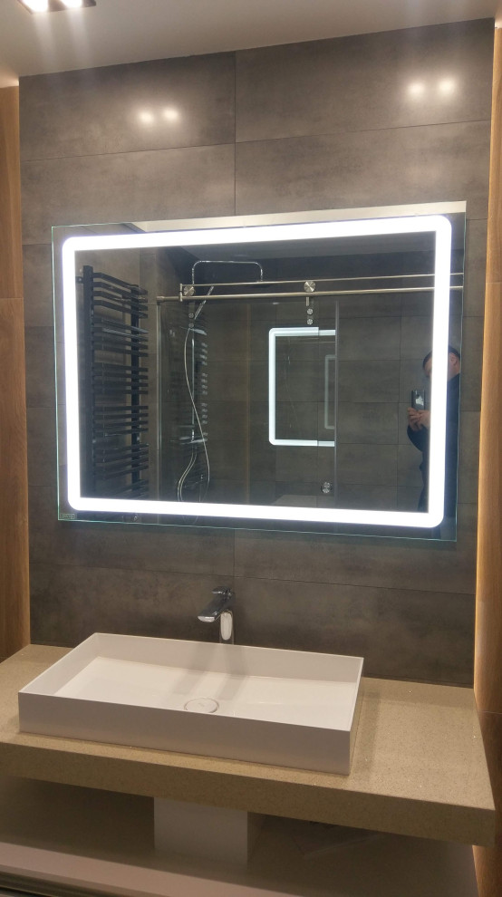 Современный ремонт двухкомнатной квартиры в новостройке