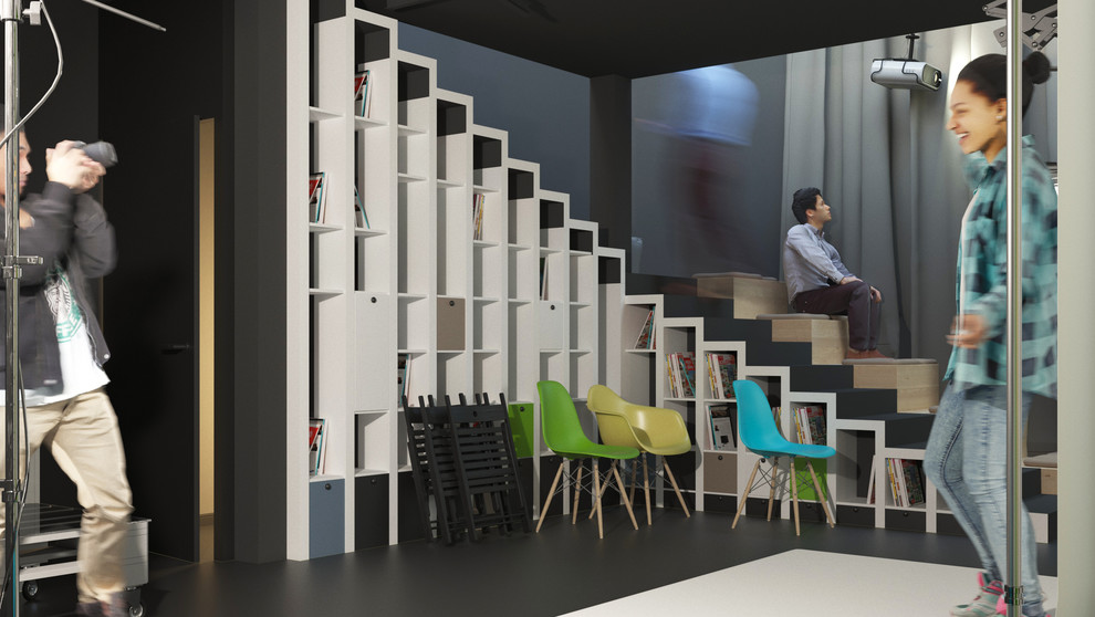 Конкурсный проект "Дом молодежных инициатив"