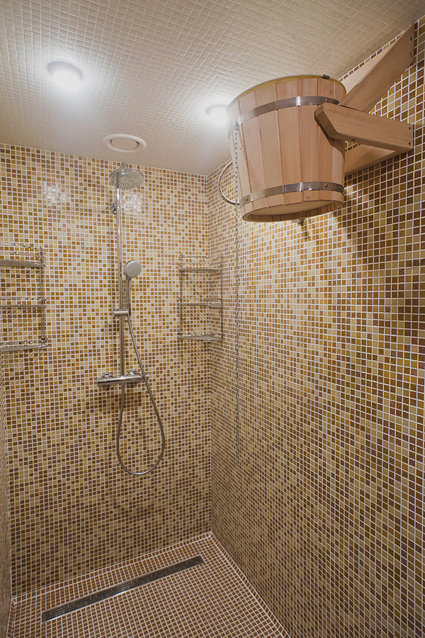 Дом на озере