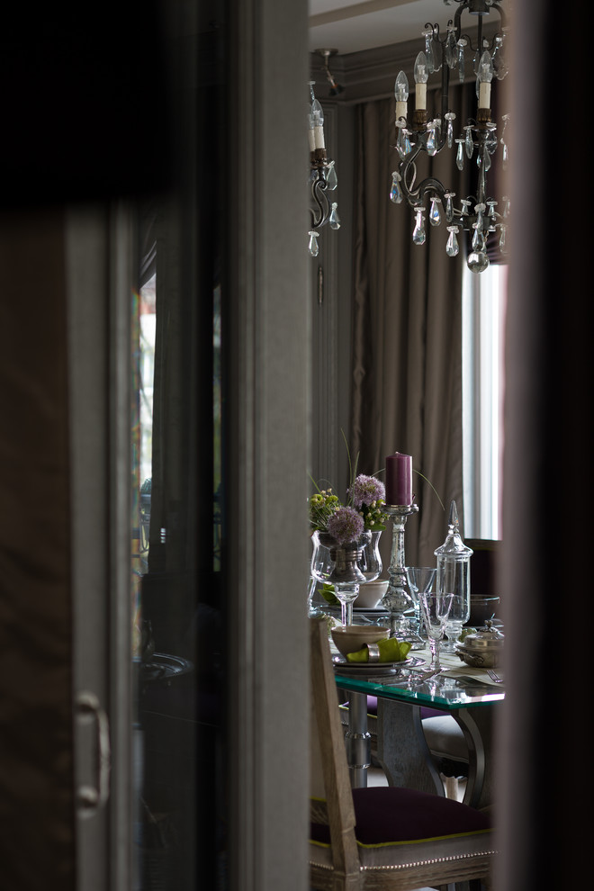 Квартира с террасой в историческом центре города.