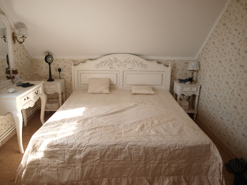 Обложка проекта: Мебель по индивидуальному заказу (спальня)