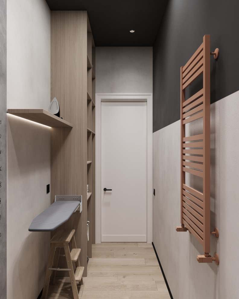 Дизайн проект дома жк Малинки Виладж