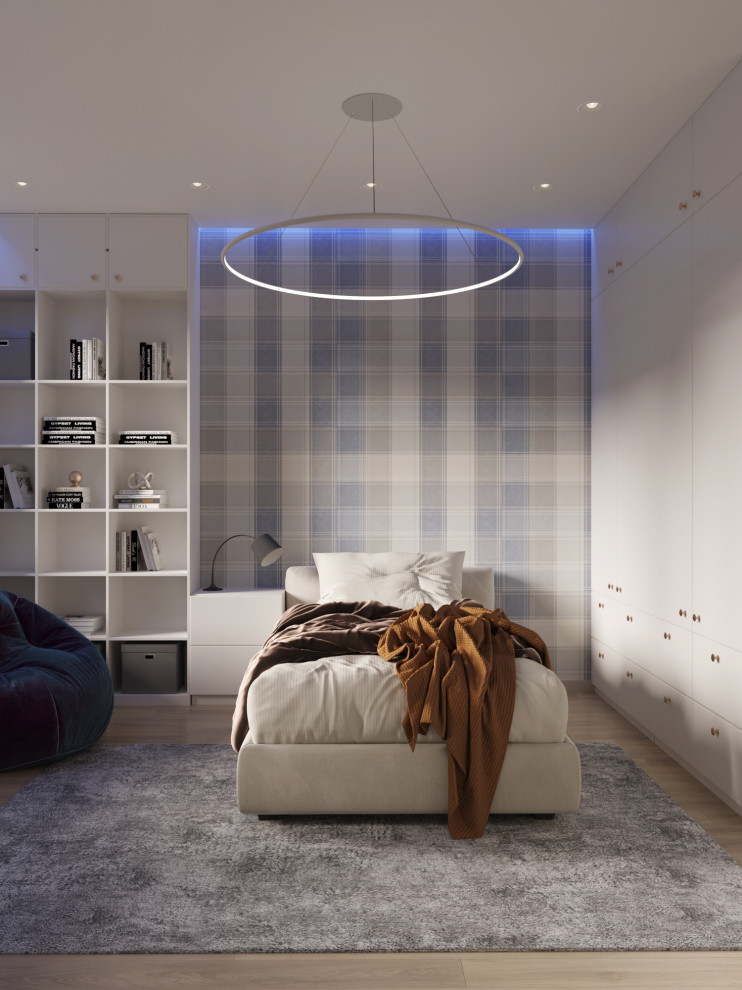 Квартира на Октябрьском поле