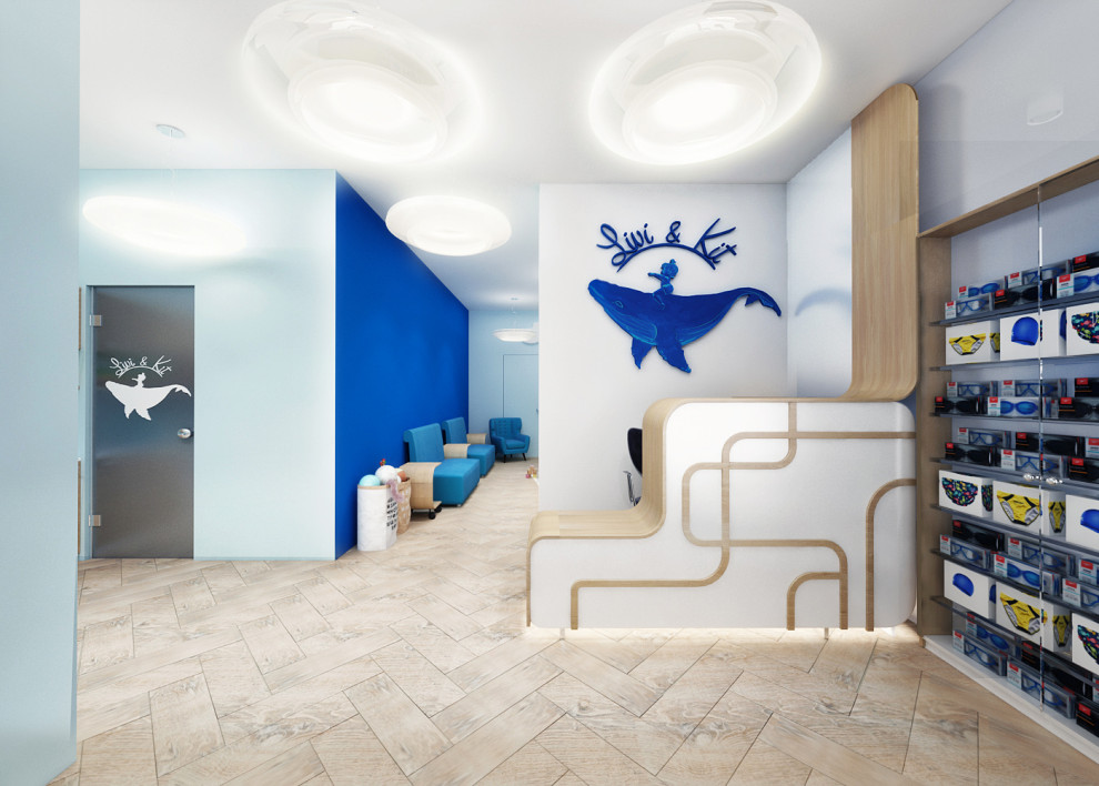 Лучший в городе детский аквацентр с 3мя бассейнами Ливви и Кит.