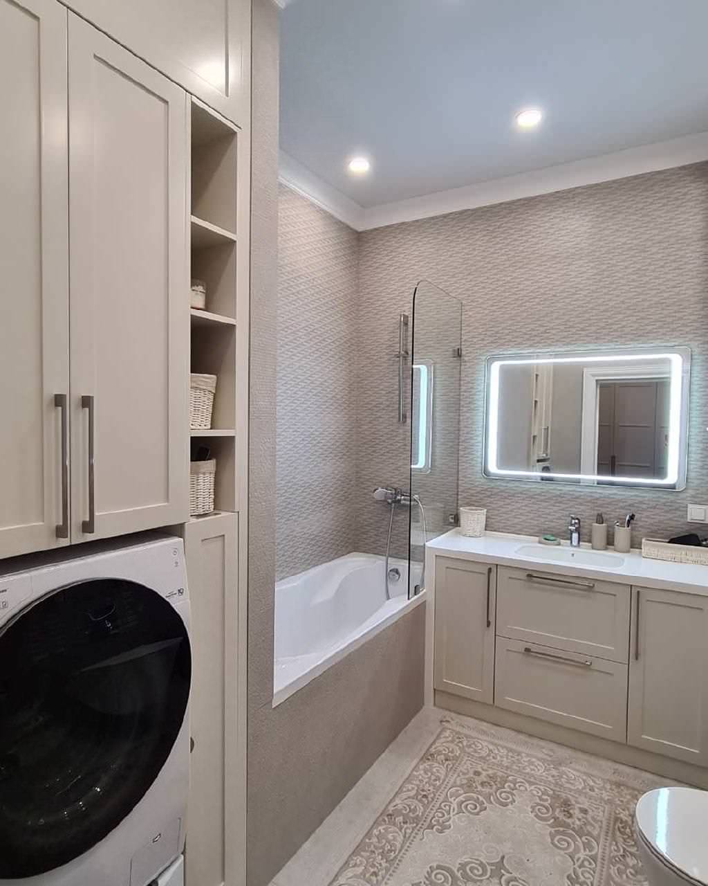 Обложка проекта: Реализация объекта 98м2