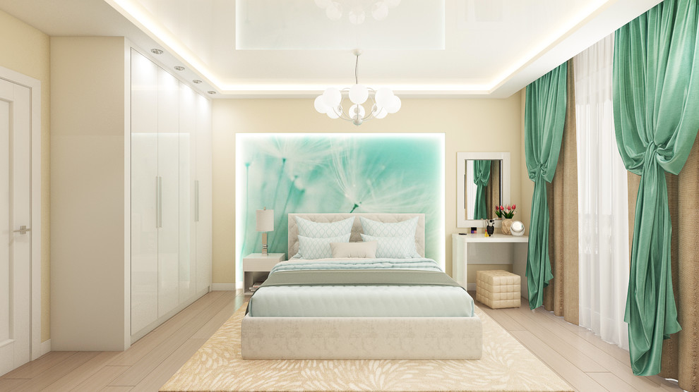 Квартира в ЖК "Цветной бульвар"