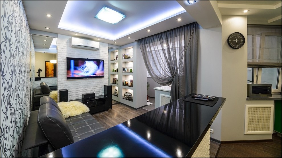 Диван "Эдинбург" от Divanger в проекте Татьяны Макаровой