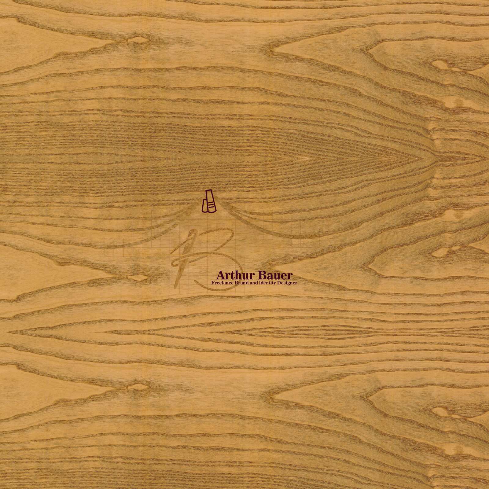 Обложка проекта: Клеймо мастера на мебели