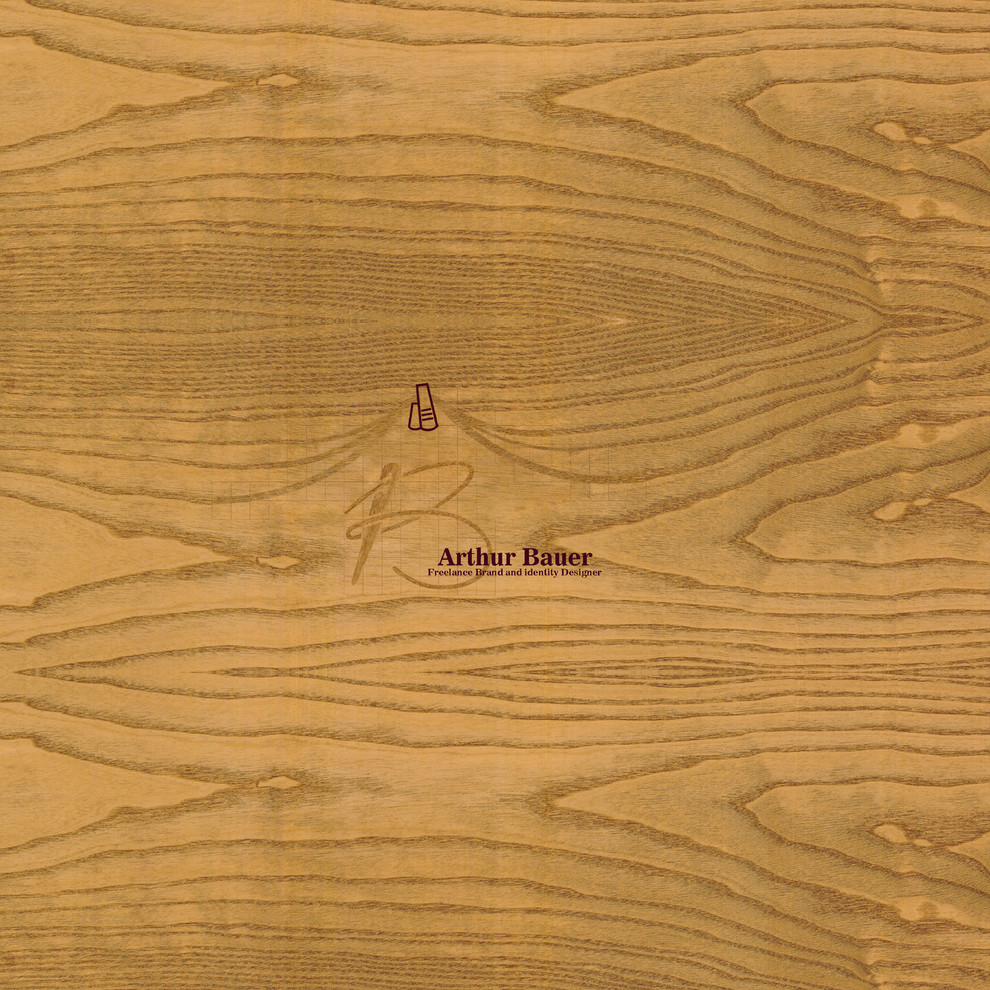 Обложка проекта: Клеймо мастера на мебели