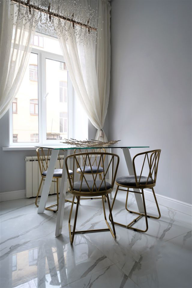 ЖК Династия, 2 комнаты, 70 м²