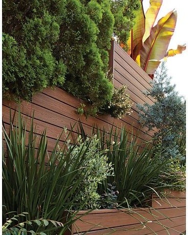 Малые архитектурные формы и ландшафт