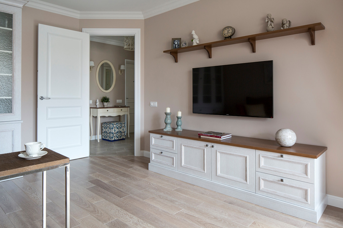 Квартира на Таганке