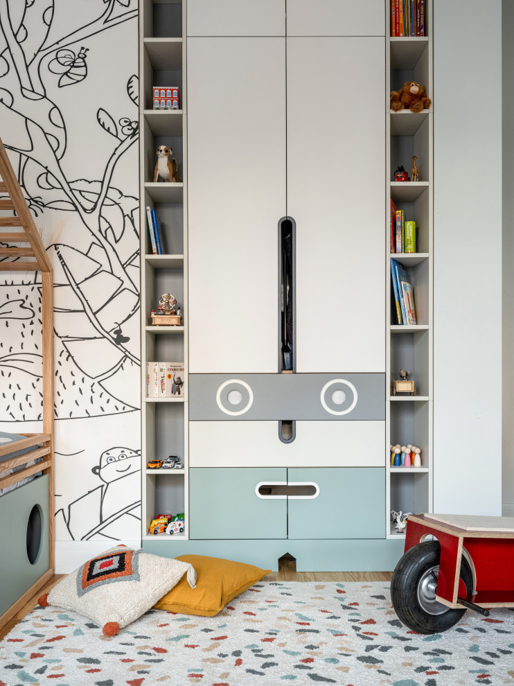 Квартира с видом на парк