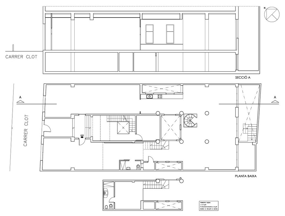 Houzz Испания: Лофт с историей в Барселоне
