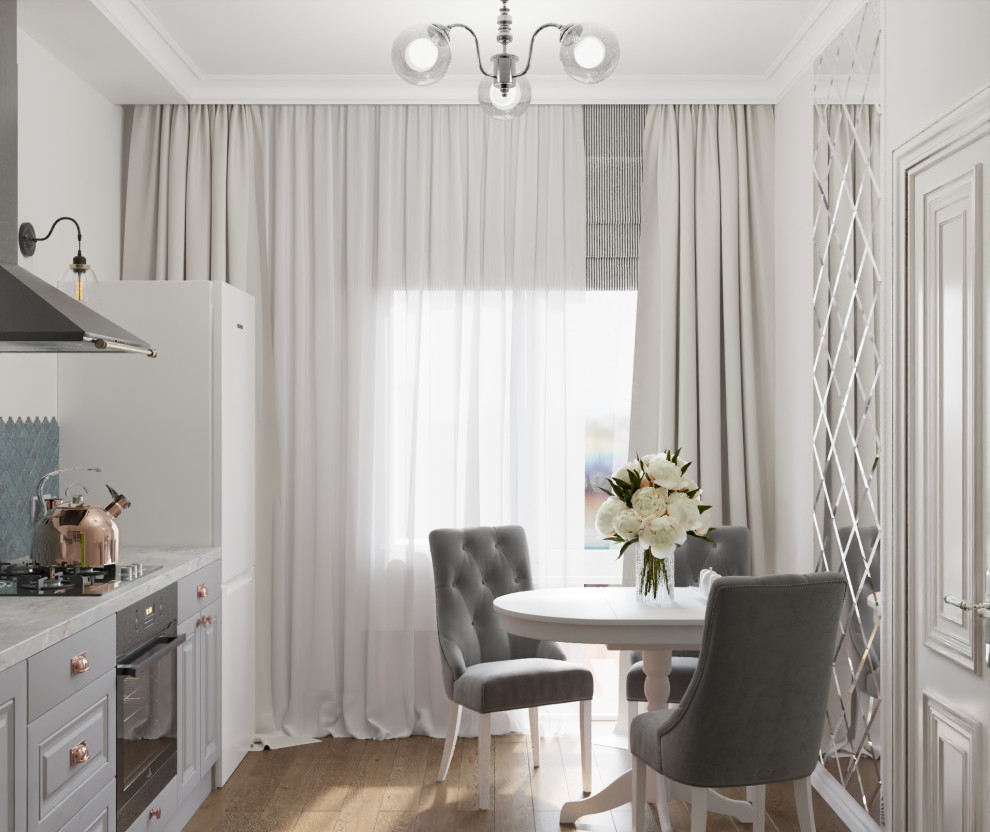 Классическая кухня