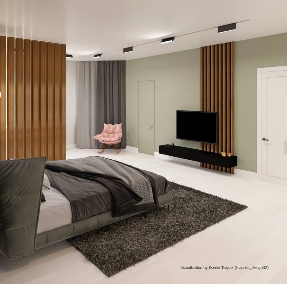 Дизайн-проект для Константина и Елены. Толмачево. 100 м2