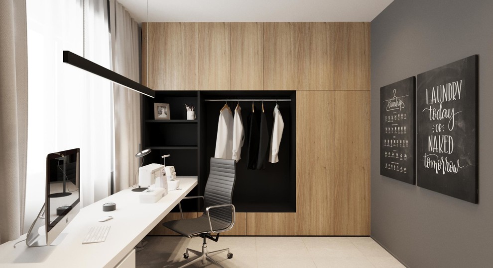 VANDER. Бульварный переулок 190 м2