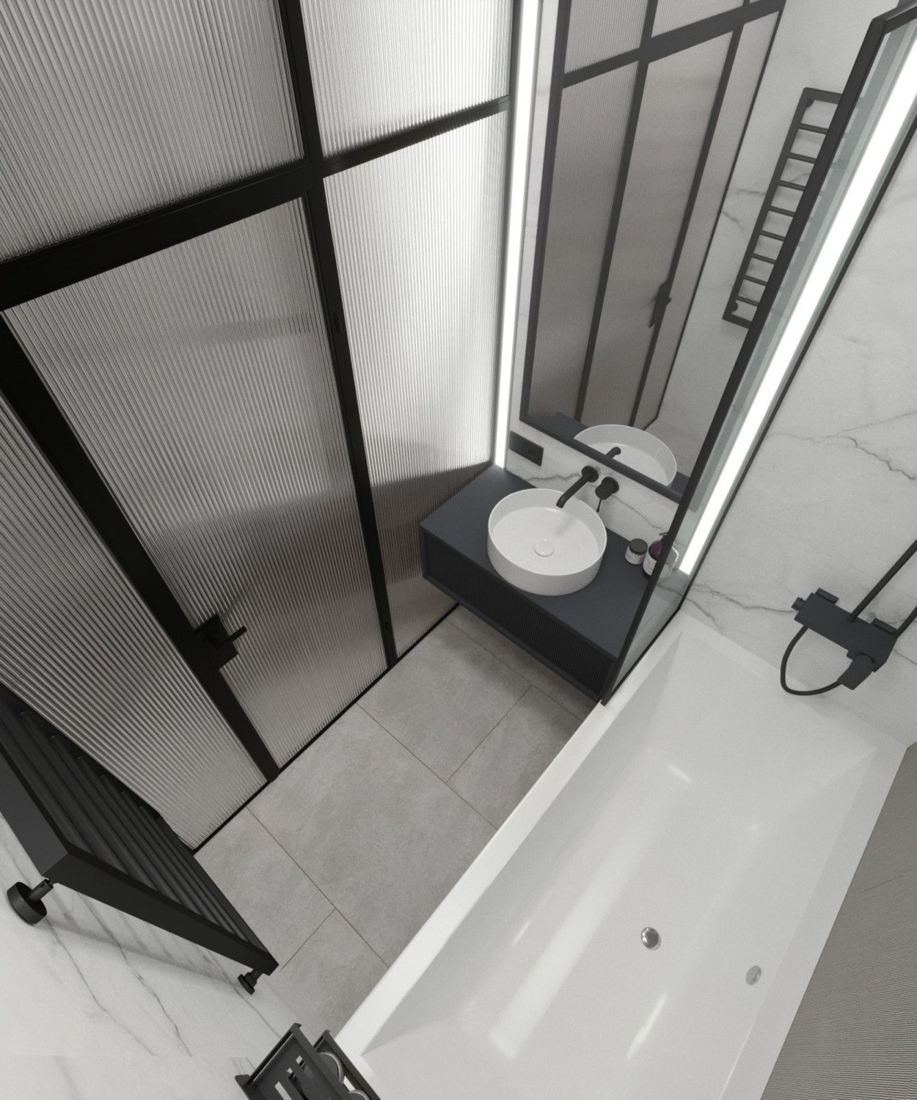 Дизайн небольшой квартиры до 60 м2