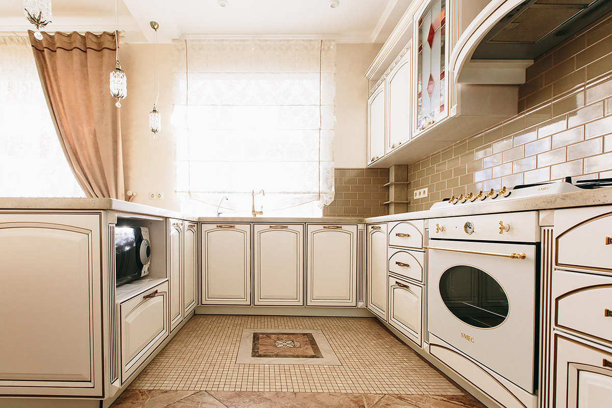 Классика с нотками востока в бирюзе