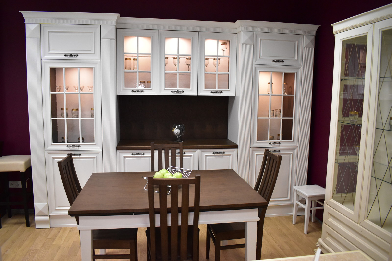 Флоренция из массива бука