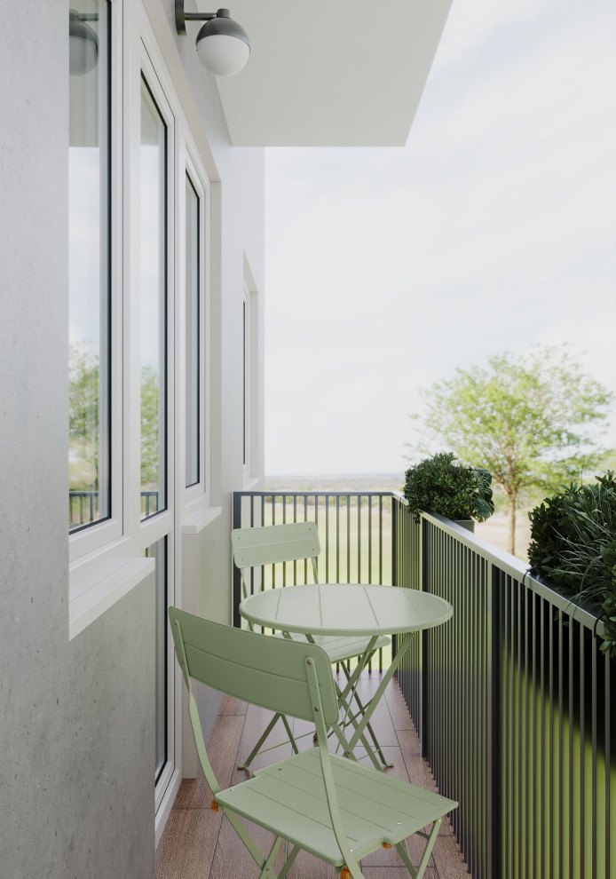 Двухкомнатная квартира в Нижнем Новгороде на ул.Сергиевской