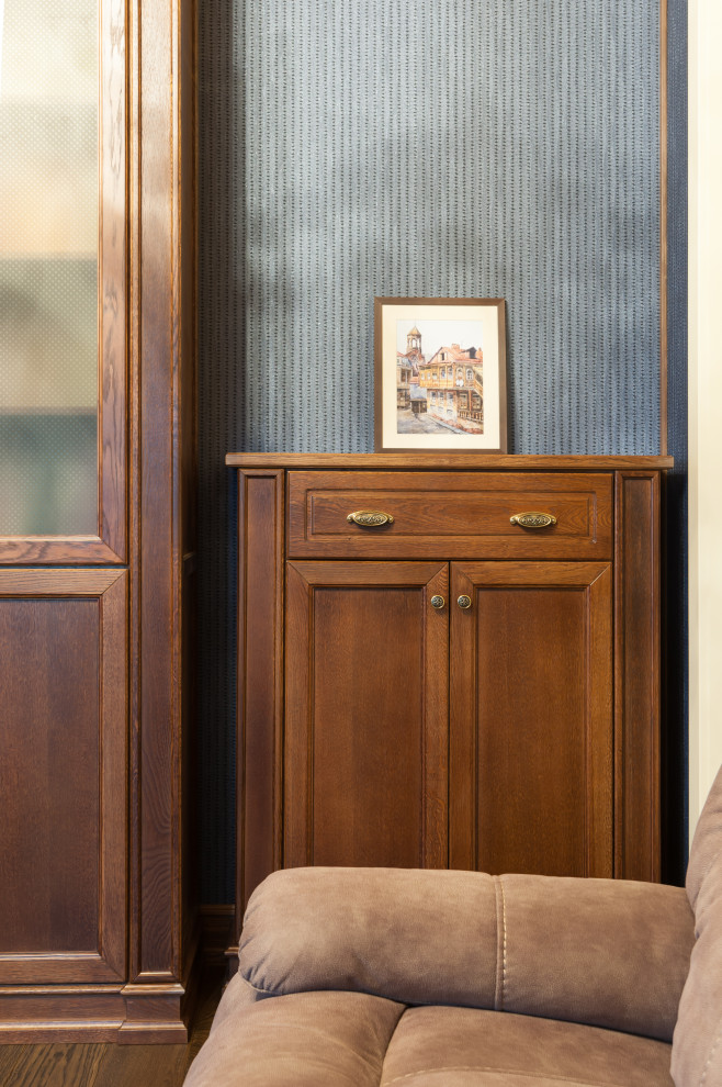 Дом у Медного озера