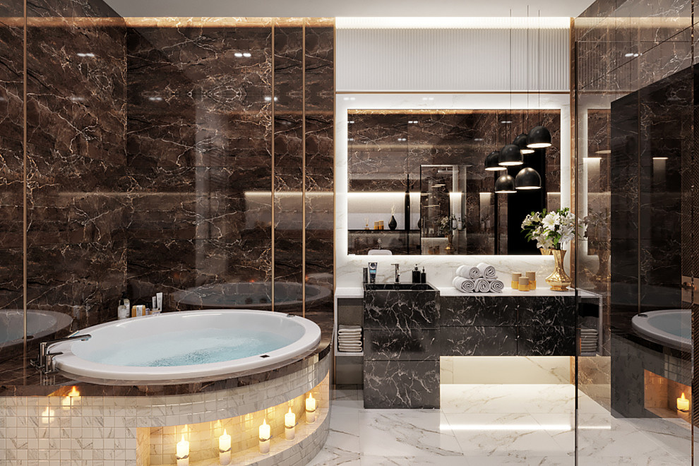 Модный и уютный интерьер для молодой девушки