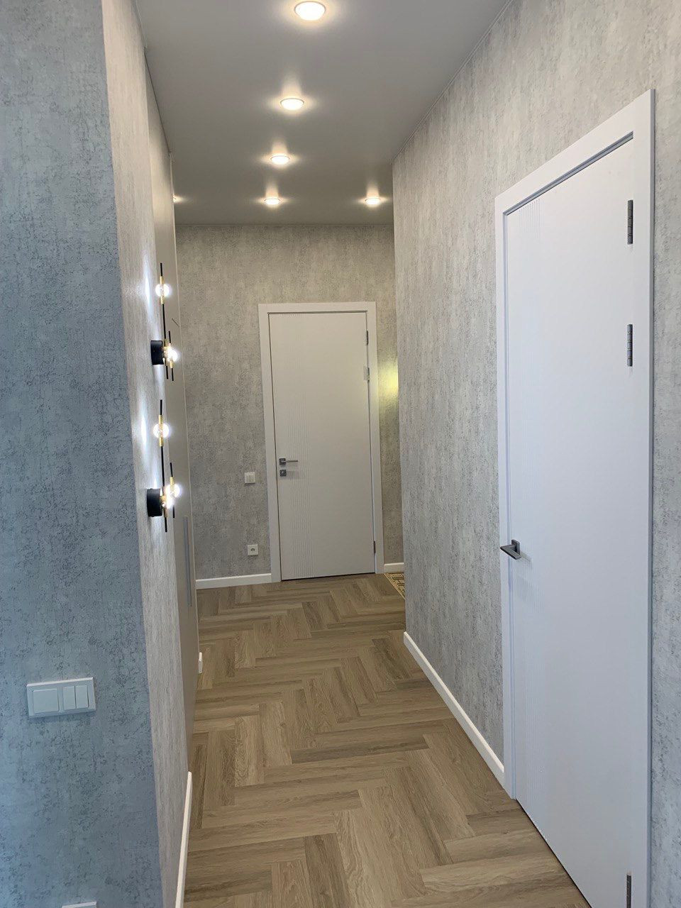 Наш последний проект