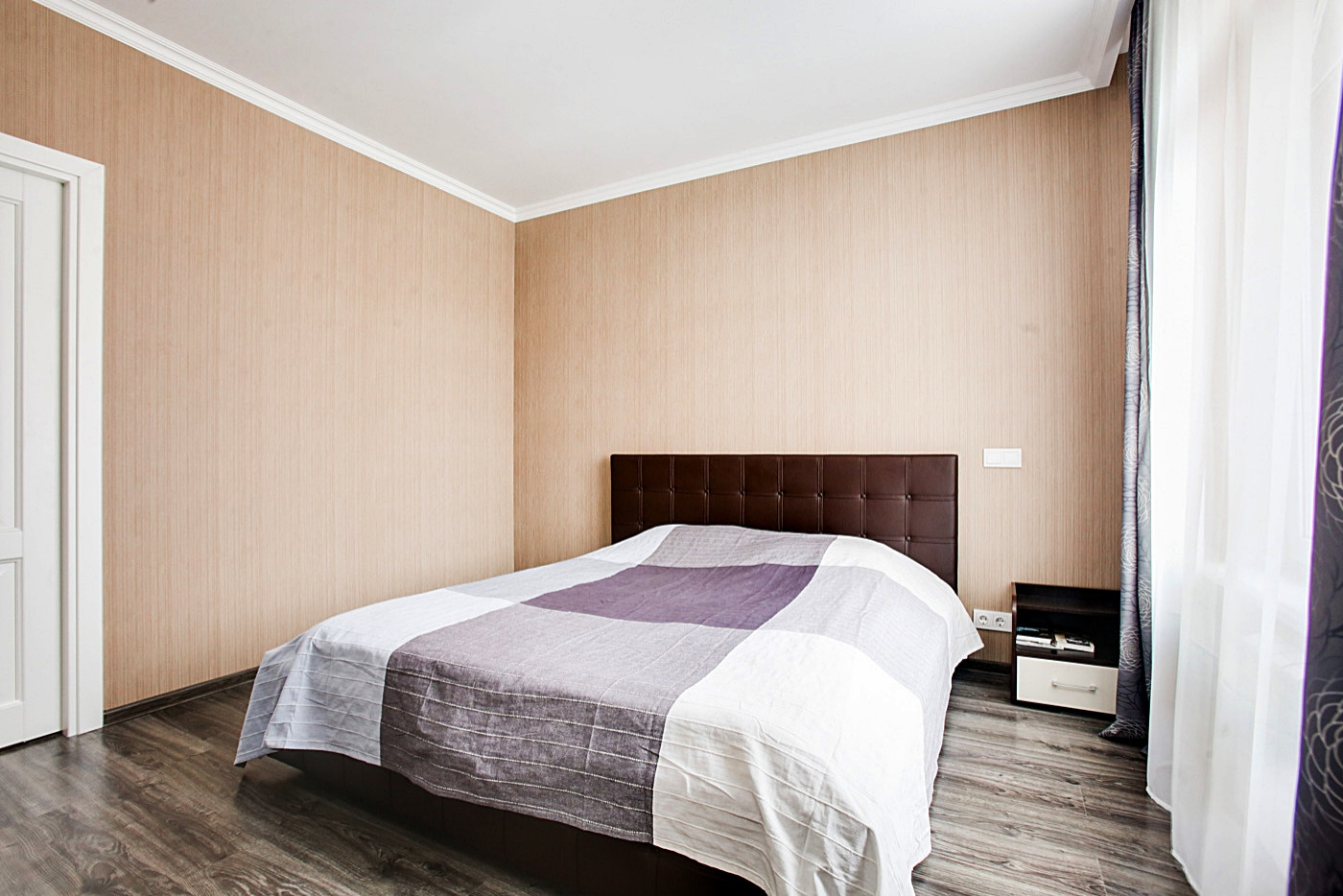 Квартира в современном стиле