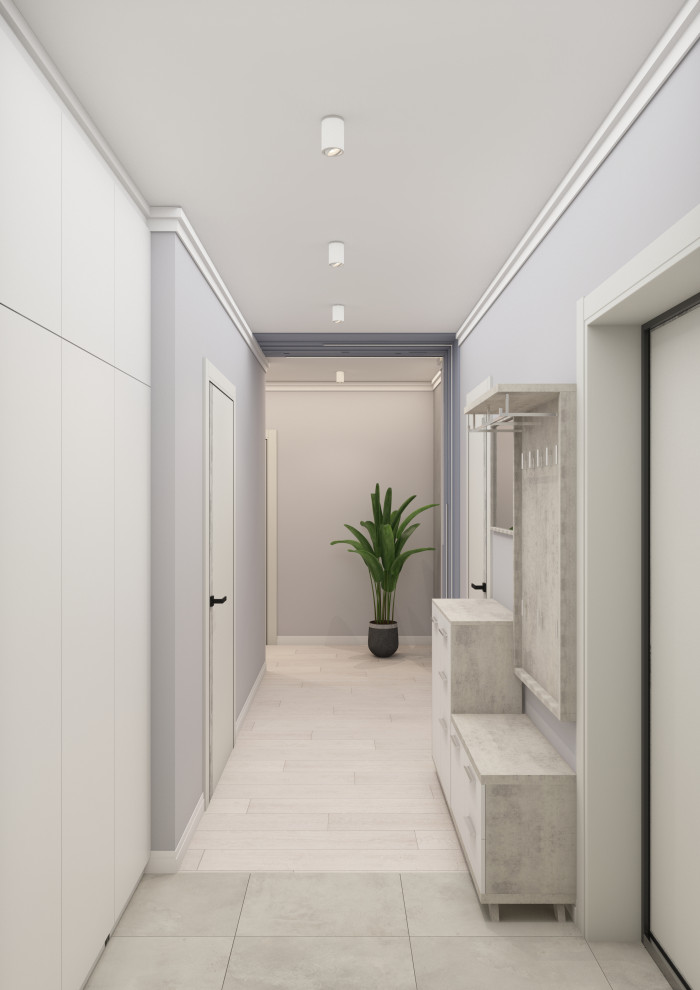 Дизайн квартиры для молодой семьи