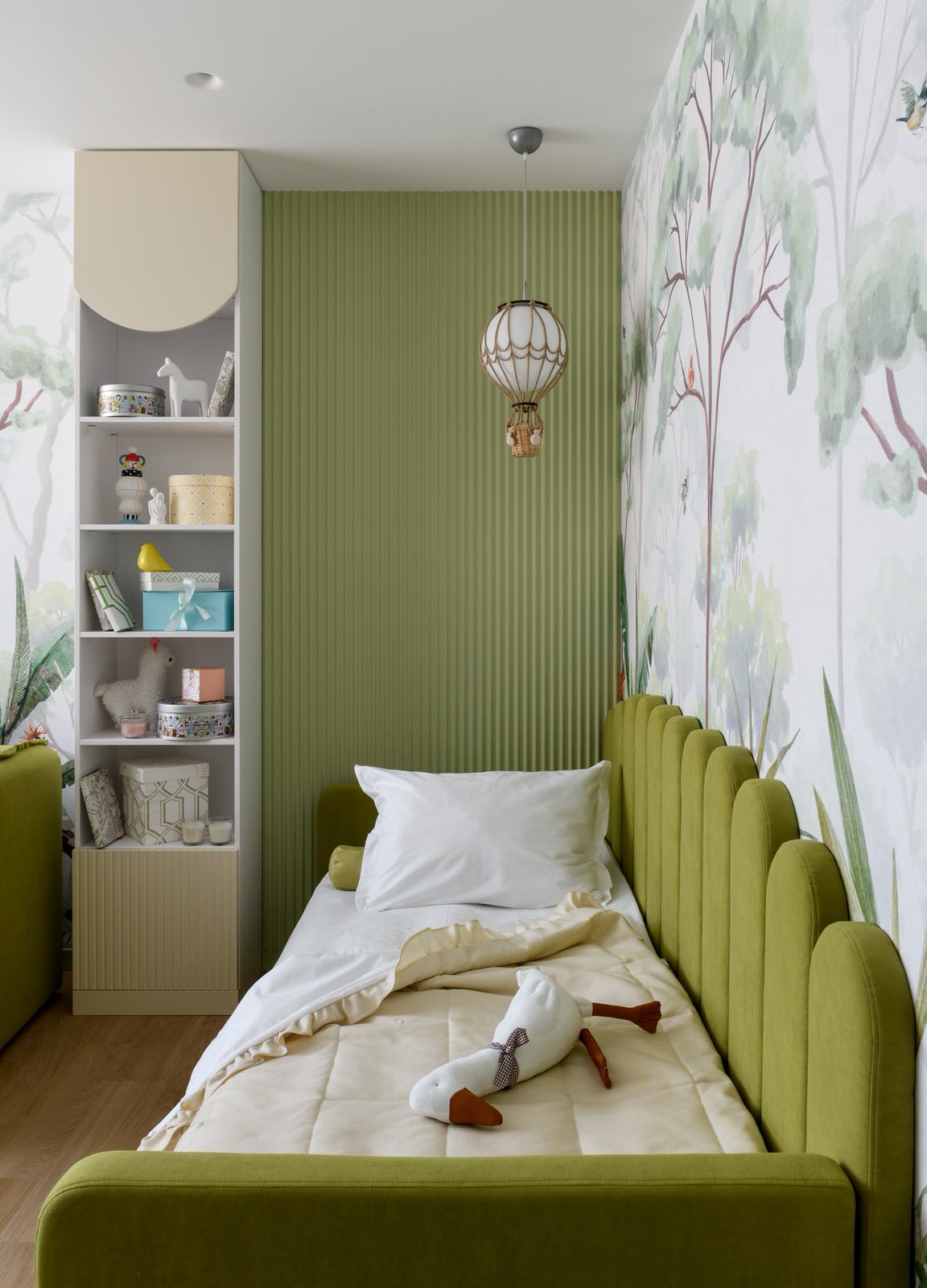 Квартира в ЖК "Мичуринские Аллеи"