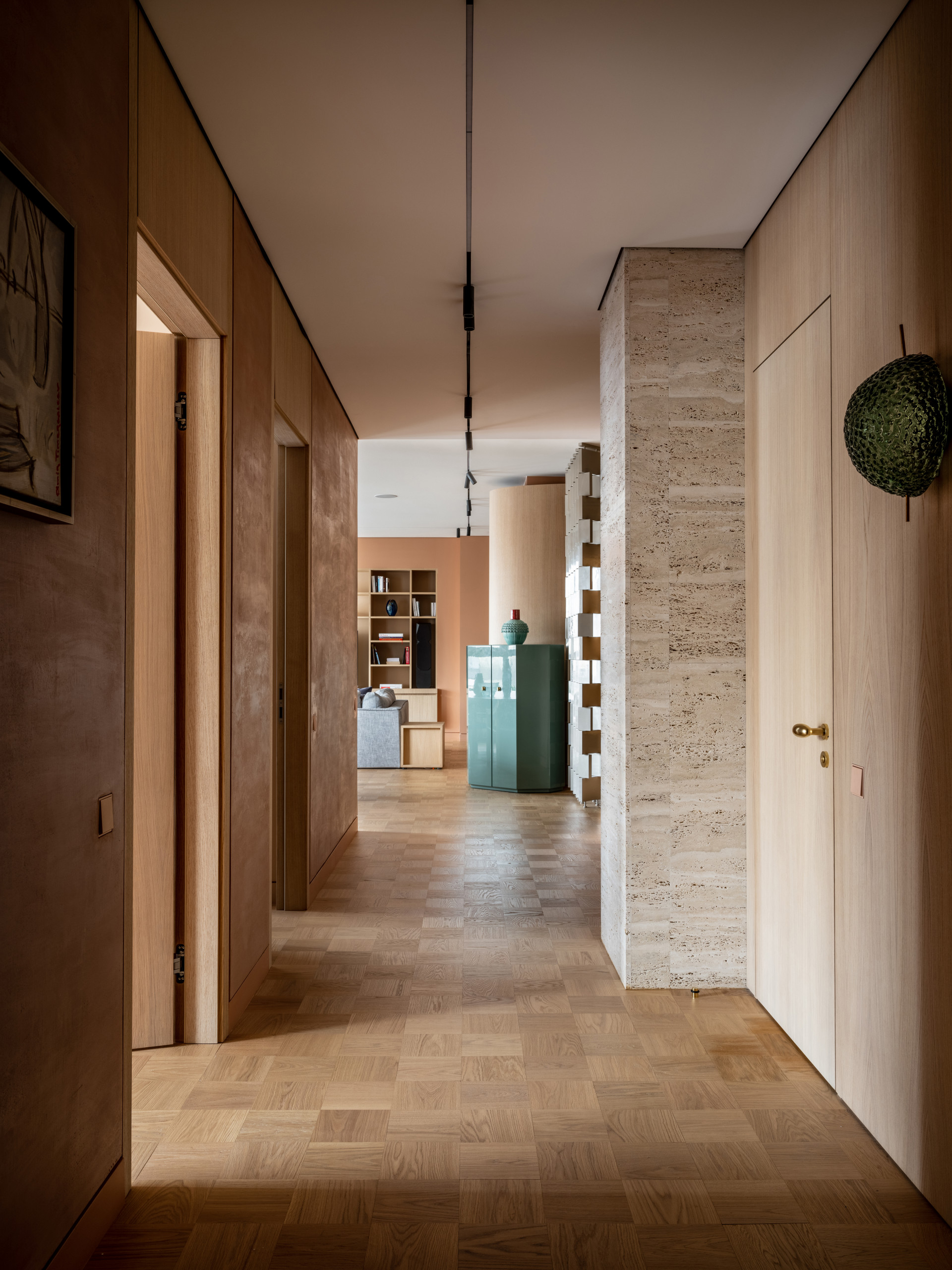 Houzz тур: Квартира в Москве для семьи с тремя детьми