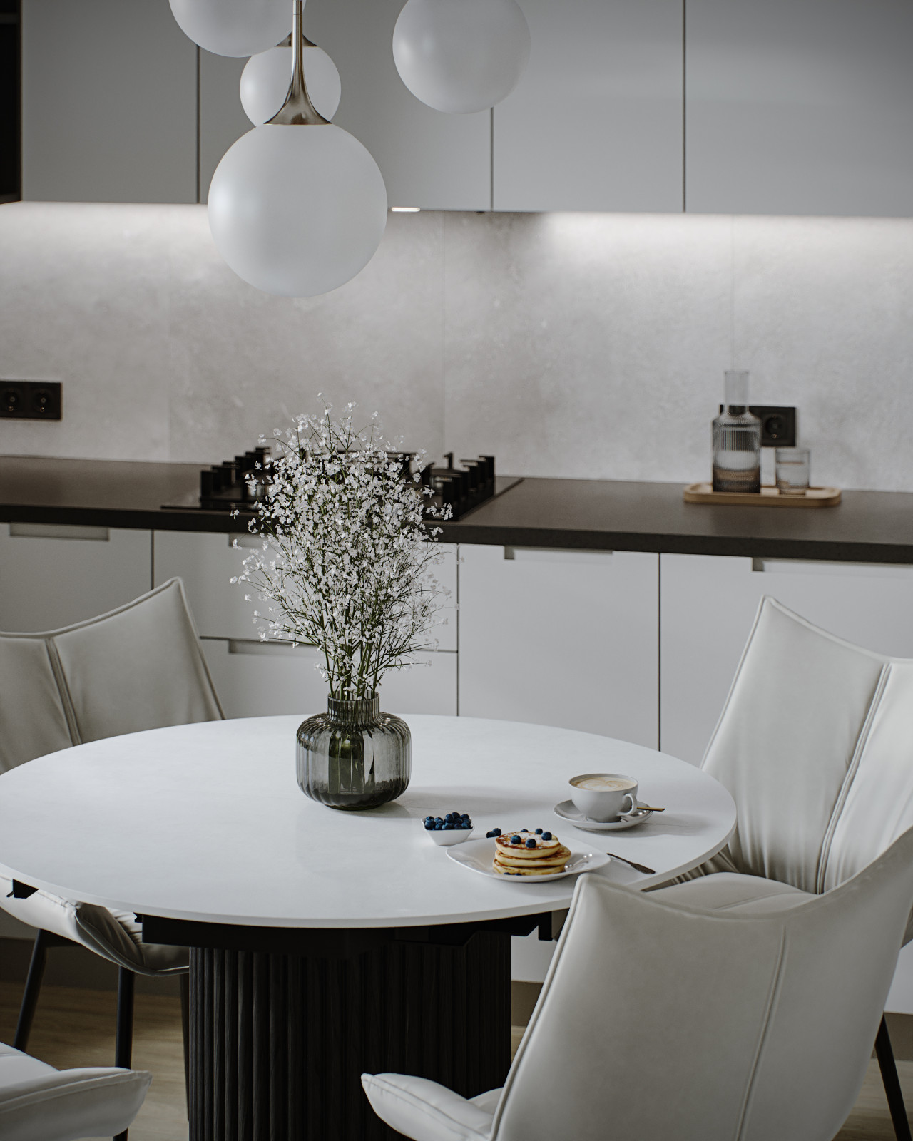 ЖК "Вересаево" 72 кв