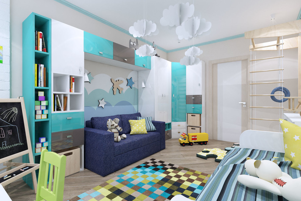 Детская с воздушными шарами для мальчика, г.Тула, ул.Маргелова