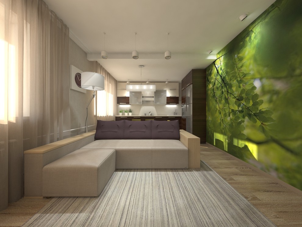 Квартира "Универсальность и комфорт", Иркутск