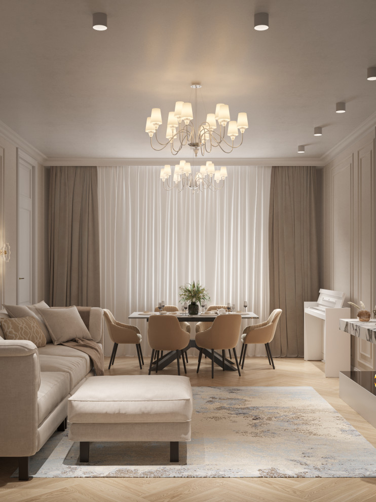 Квартира на Пресненском Валу