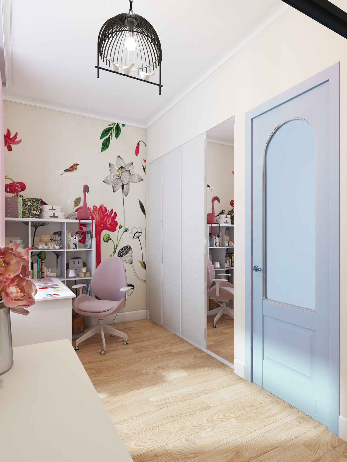 Сказочная квартира в ЖК "Ривер-парк"