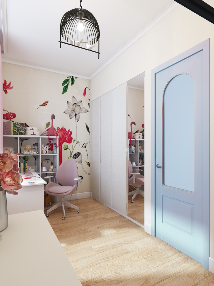 Сказочная квартира в ЖК "Ривер-парк"