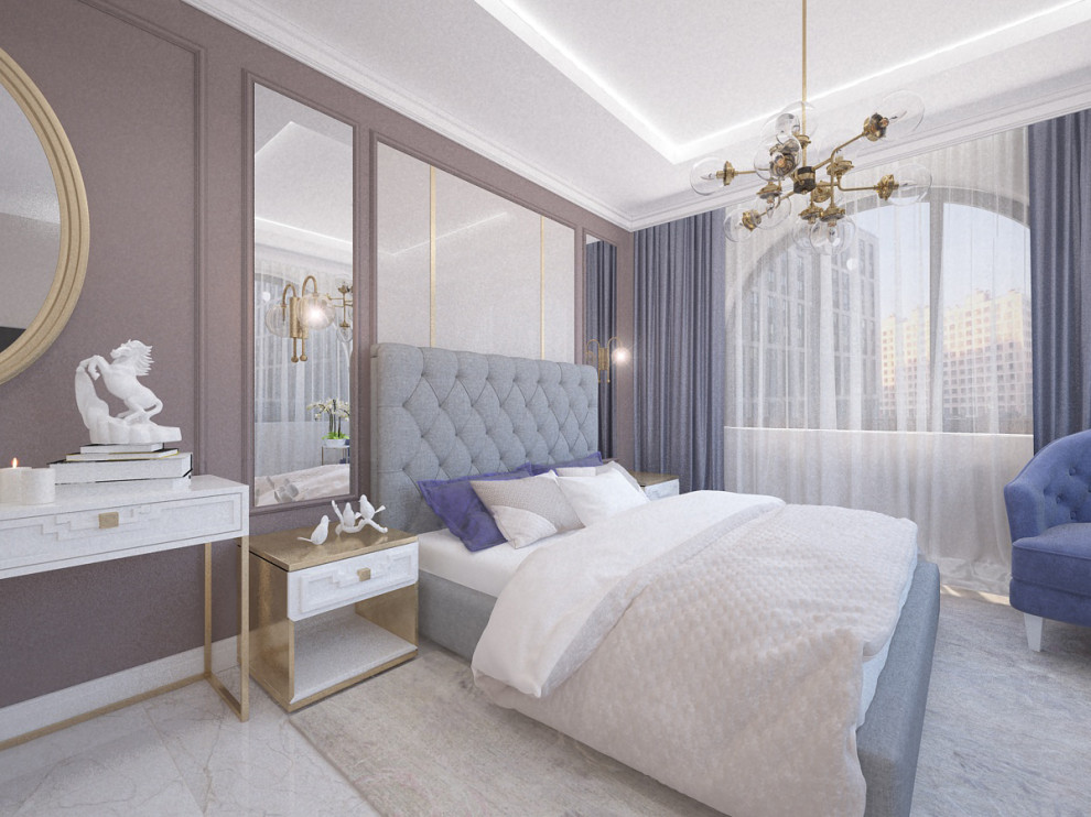 Квартира на Невском проспекте, 111 м2