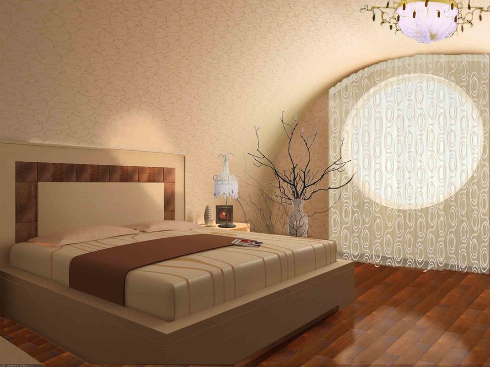 Обложка проекта: Apartment Art Deco