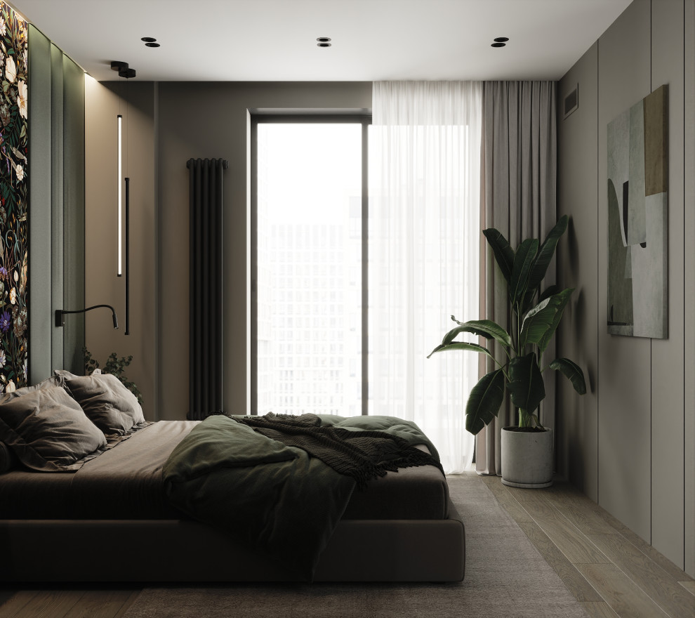 Квартира 80 м2