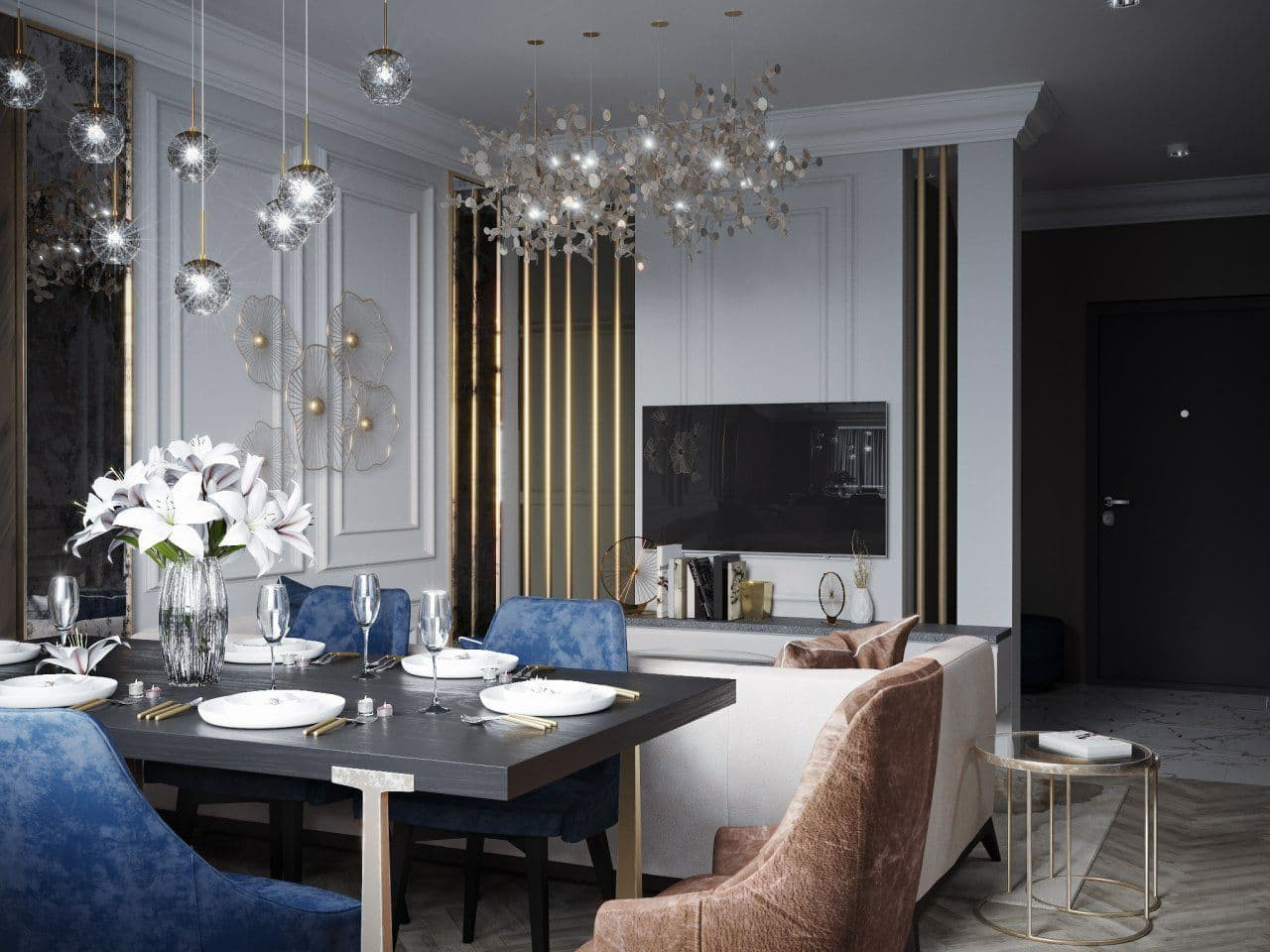 Аппаартаменты Москва Сити