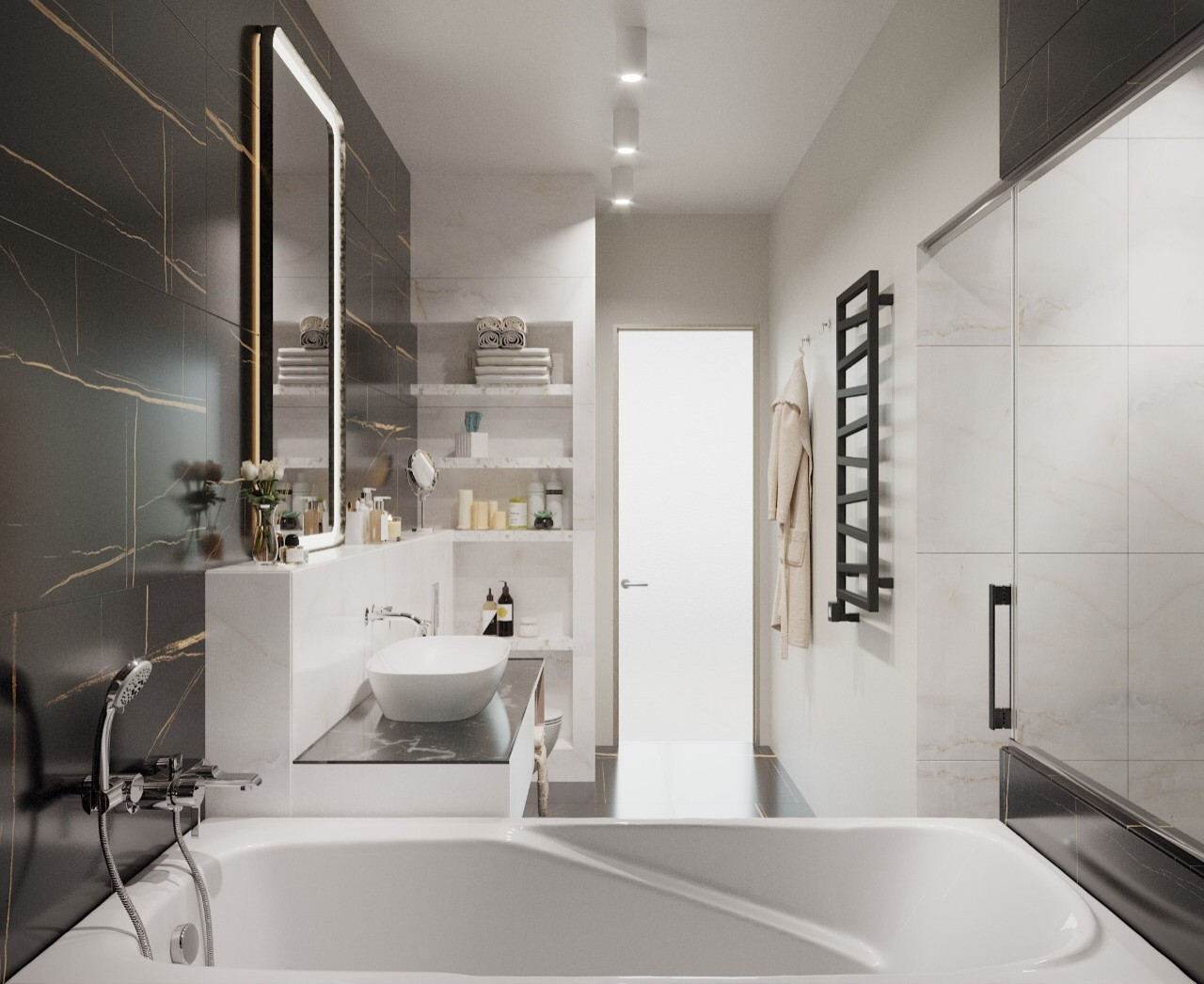 Обложка проекта: Дом на Гребешке