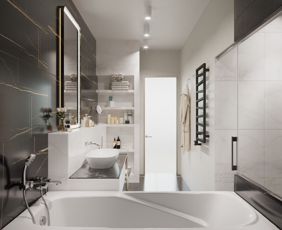 Обложка проекта: Дом на Гребешке