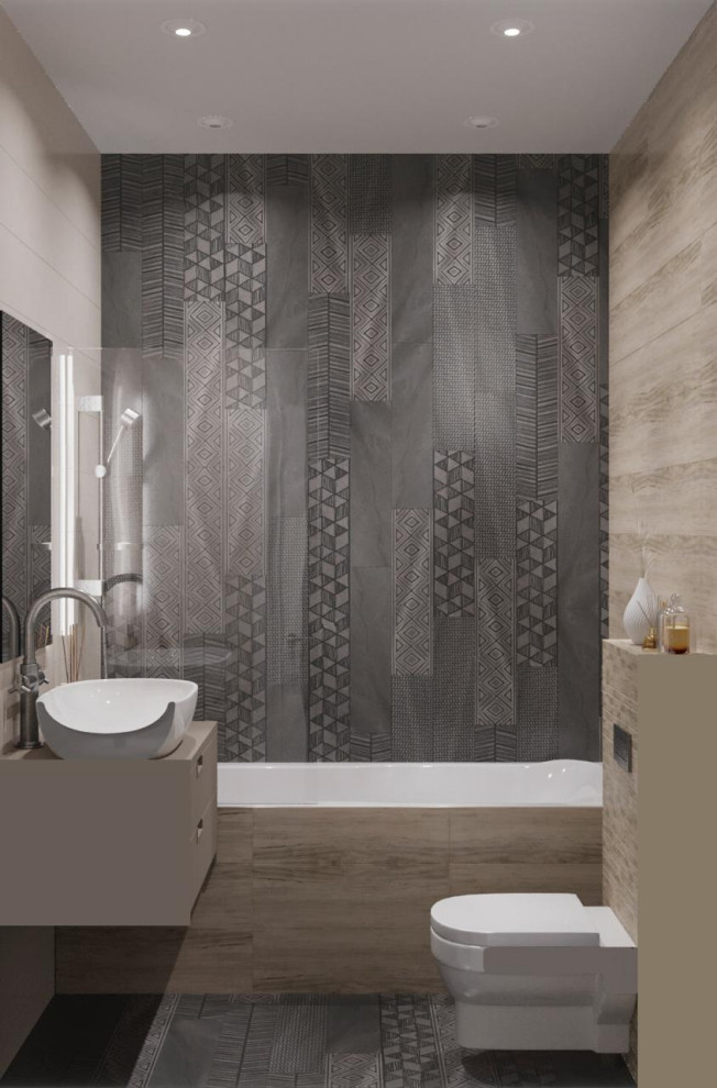 Обложка проекта: Дизайн-проект квартиры 37 кв.м.