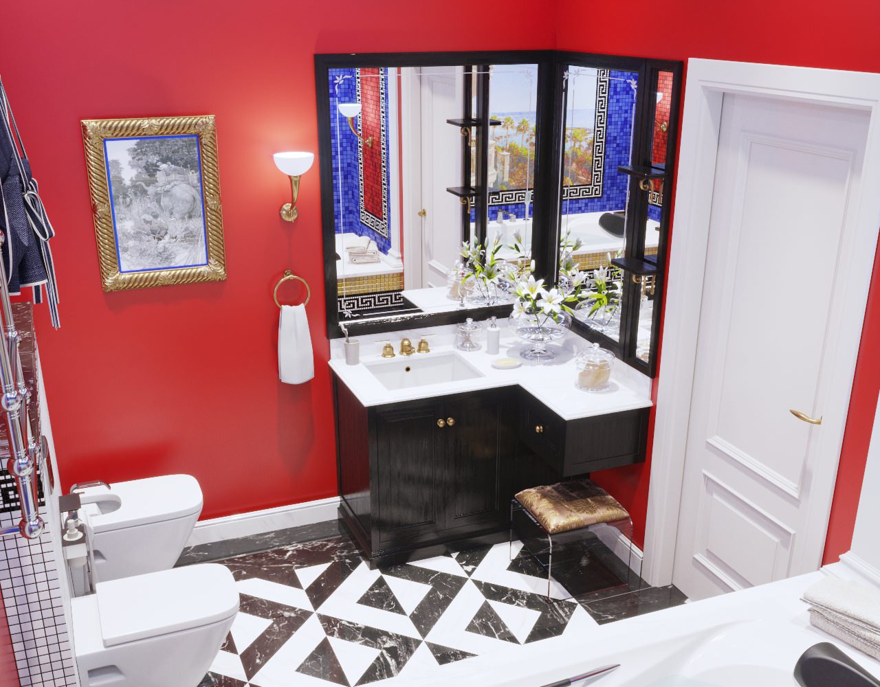 Bath room