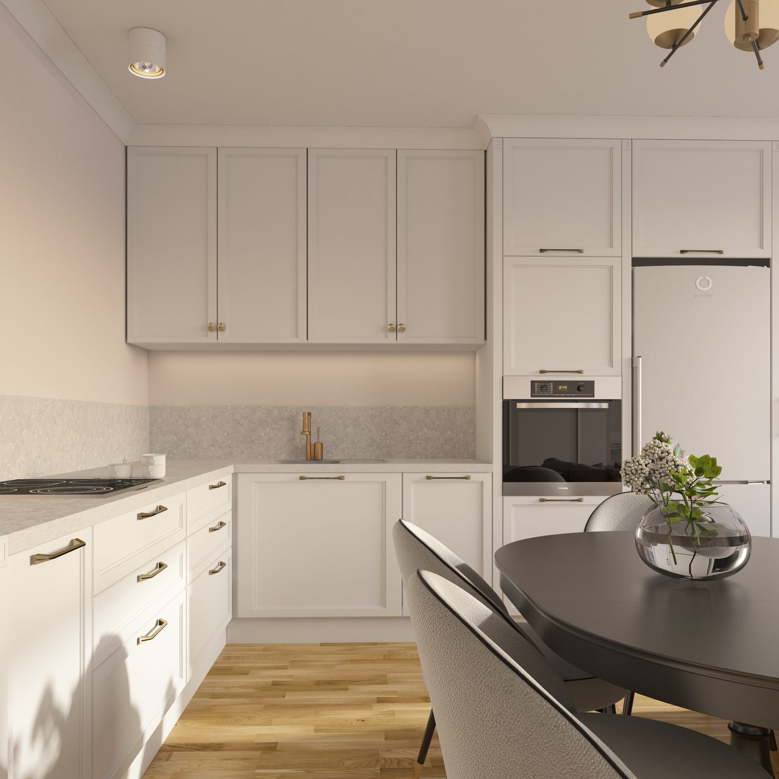 Квартира на Набережной