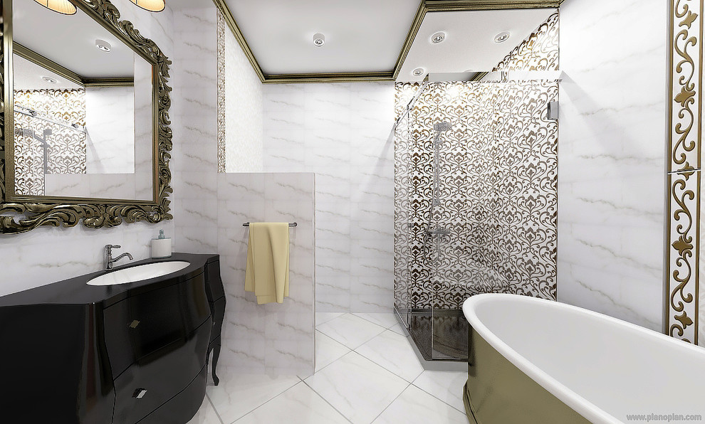 Квартира с женским характером