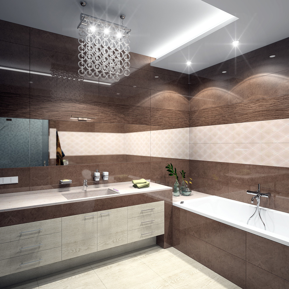 084_Дуплекс в современном стиле в КП Чулково Клаб